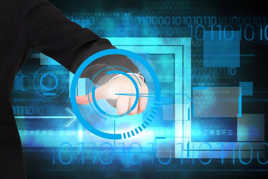 Videoüberwachung mit intelligenter Auswertung